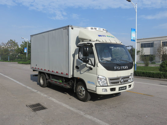 國五福田奧鈴冷藏車(NG)